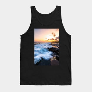 Sunset on Kauai Tank Top